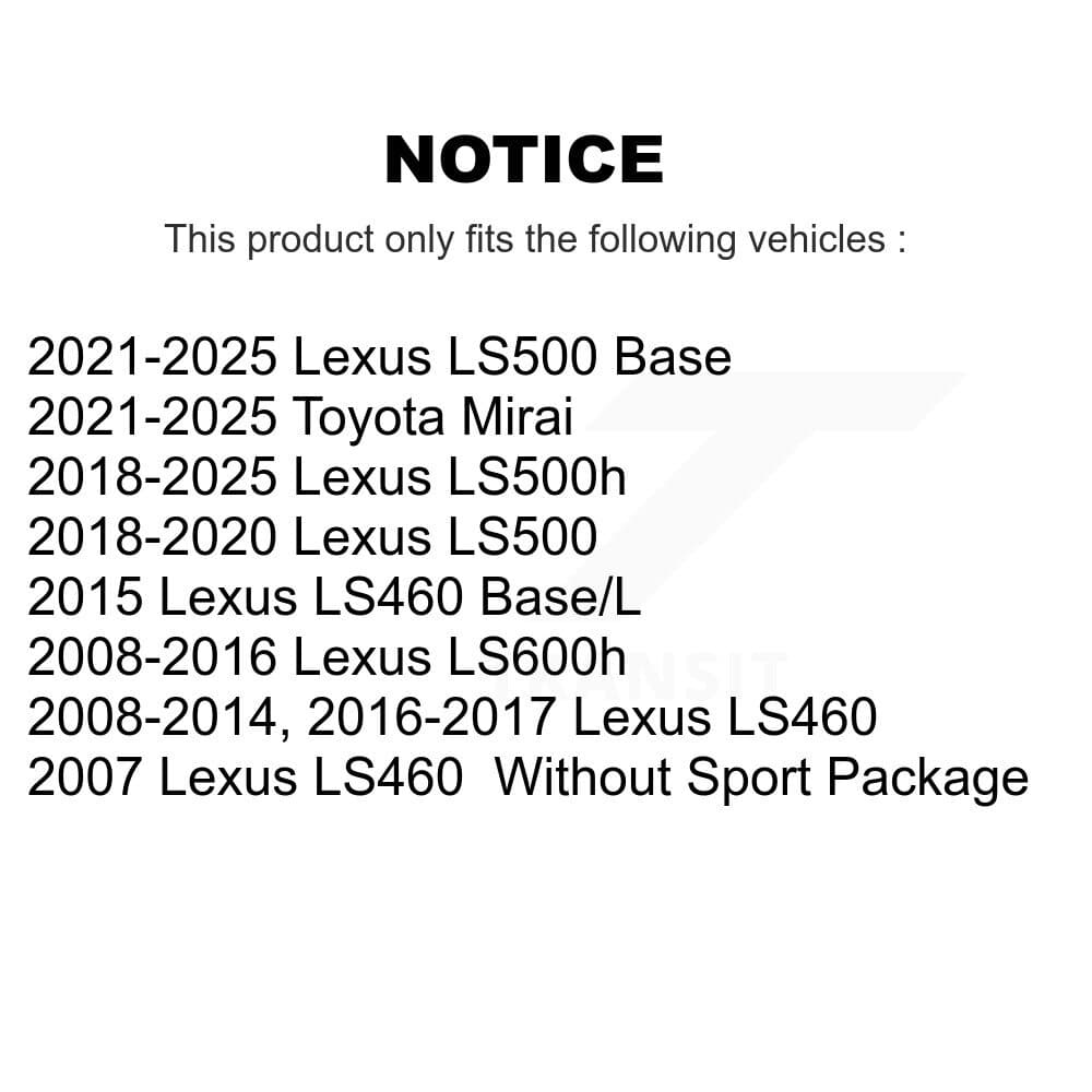 SIM - SIM-1283 - Rear Disc Brake Pad image 8