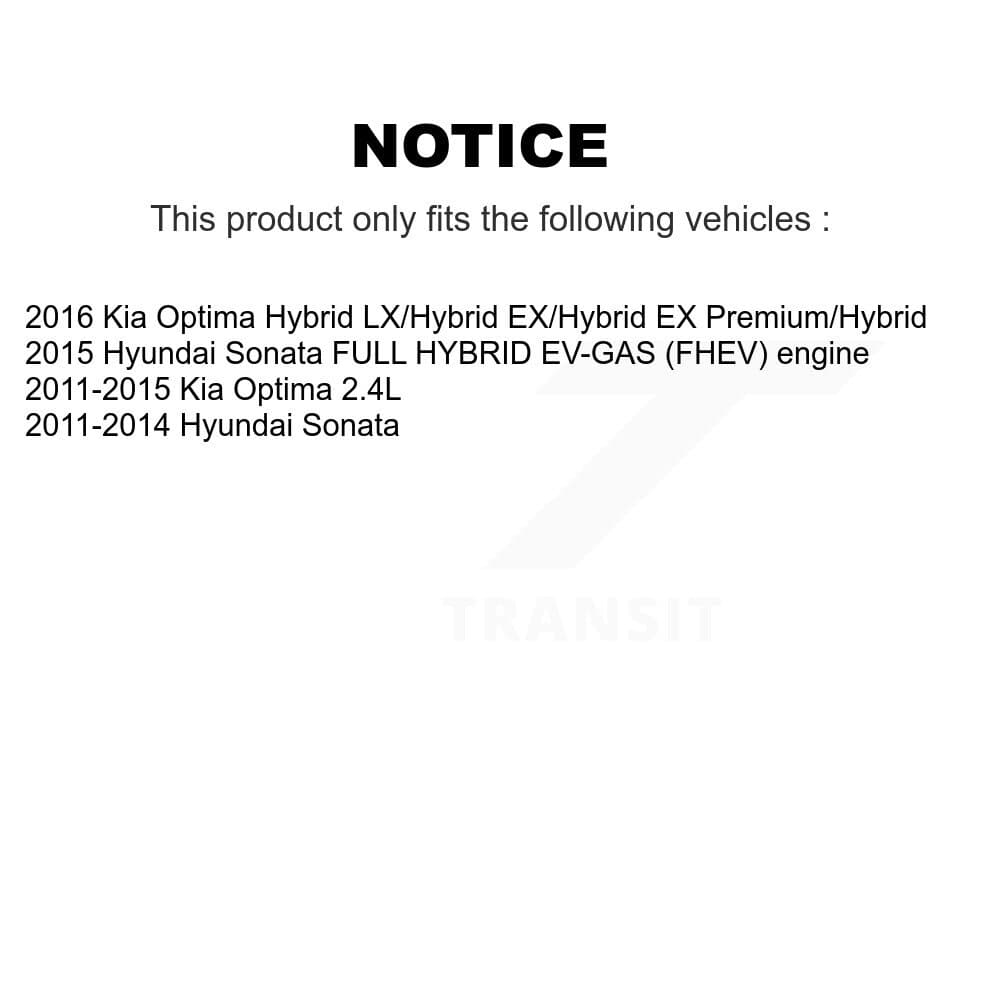 SIM - SIM-1444 - Front Disc Brake Pad image 8