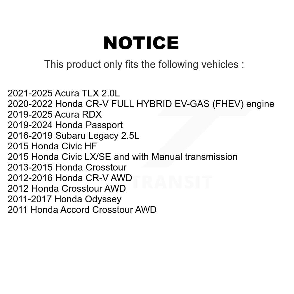 SIM - SIM-1521 - Front Disc Brake Pad image 8
