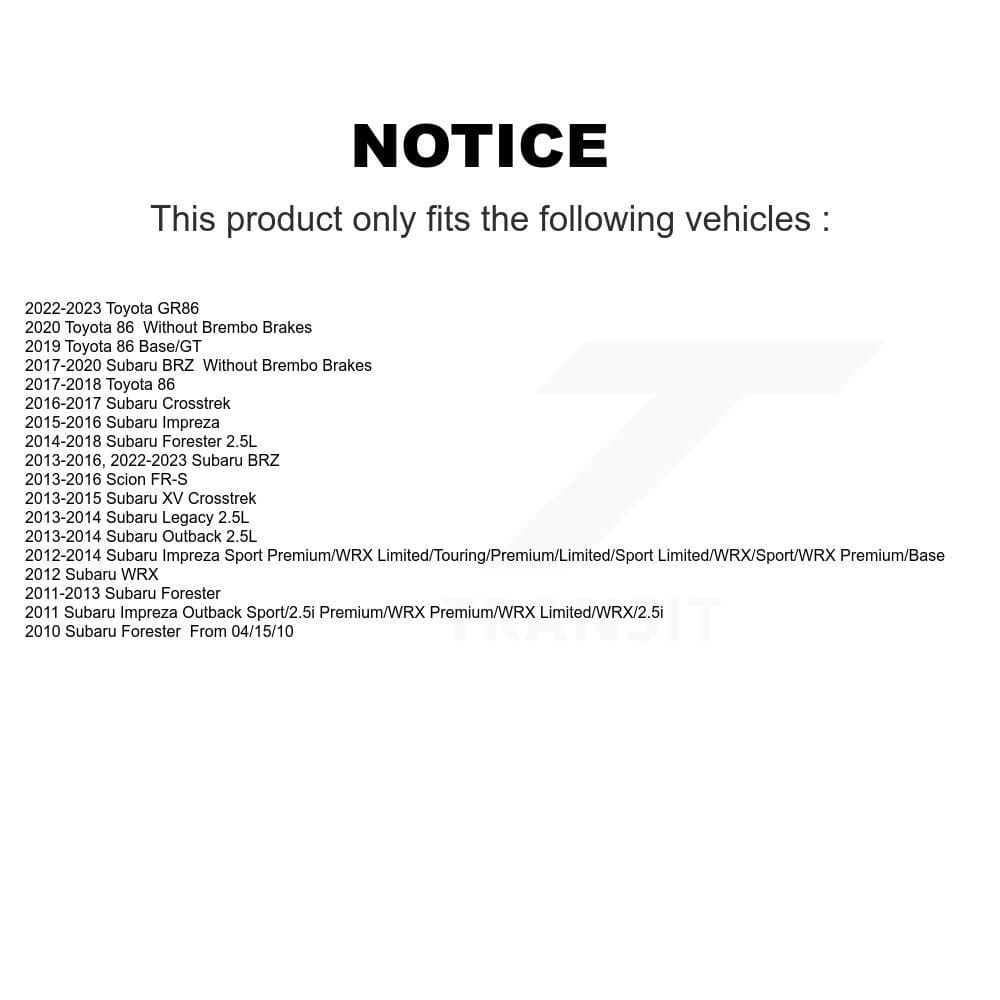 SIM - SIM-1539 - Front Disc Brake Pad image 8