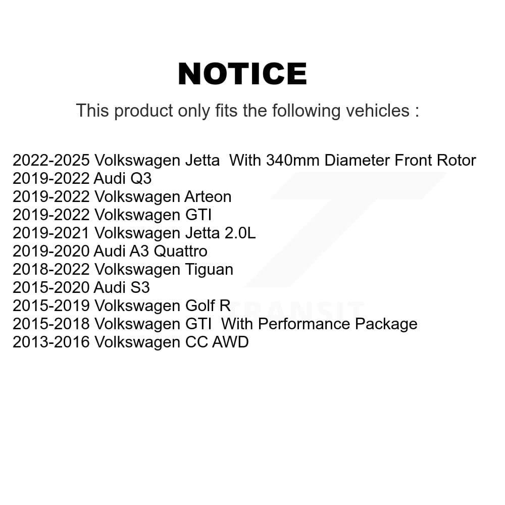 SIM - SIM-1633A - Front Disc Brake Pad image 8