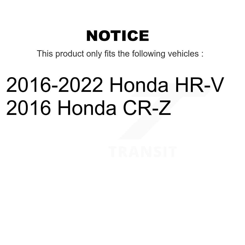 SIM - SIM-1841 - Rear Disc Brake Pad image 8