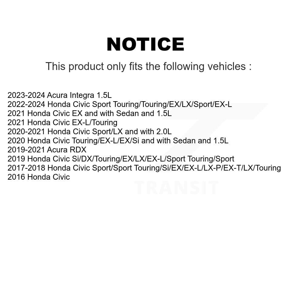SIM - SIM-1878 - Rear Disc Brake Pad image 8