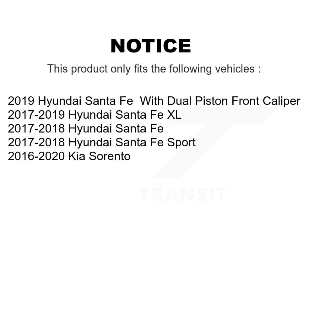 SIM - SIM-1916 - Rear Disc Brake Pad image 8