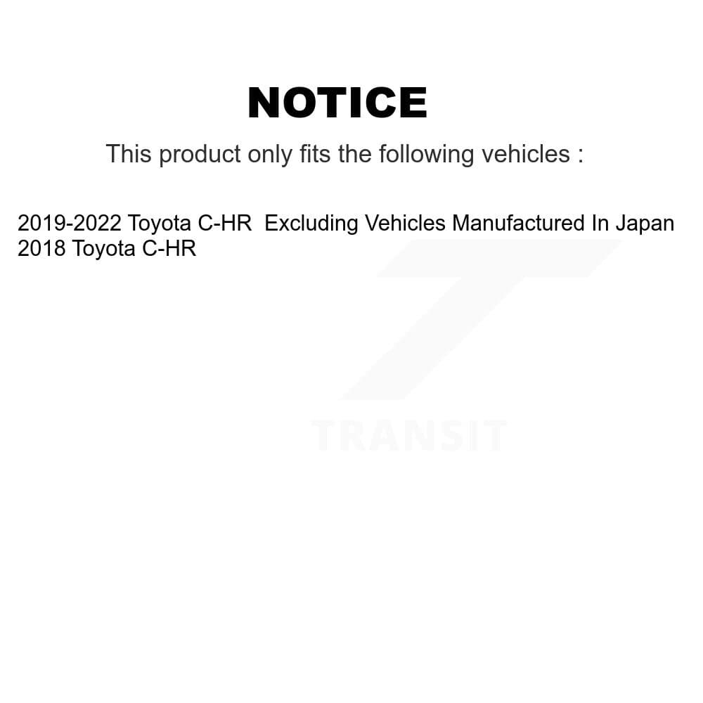 SIM - SIM-2065 - Front Disc Brake Pad image 8