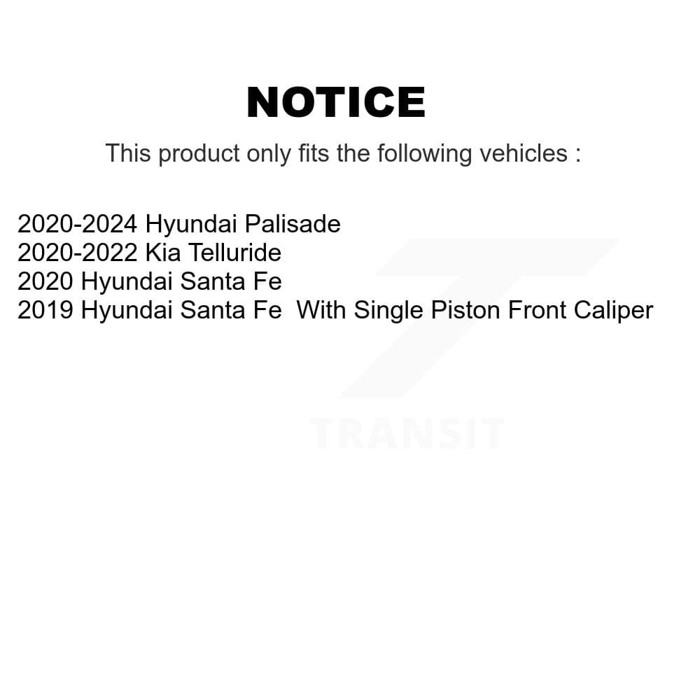 SIM - SIM-2199 - Rear Disc Brake Pad image 8