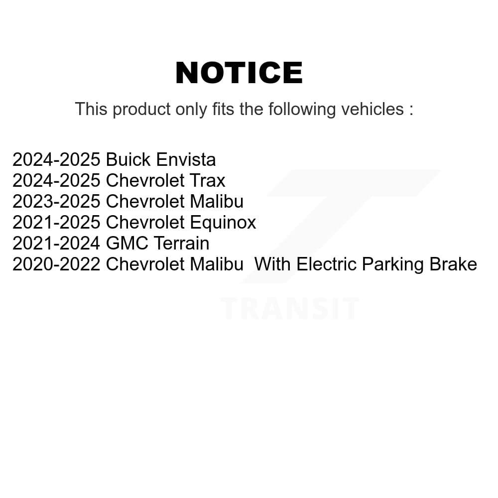 SIM - SIM-2374 - Rear Disc Brake Pad image 8