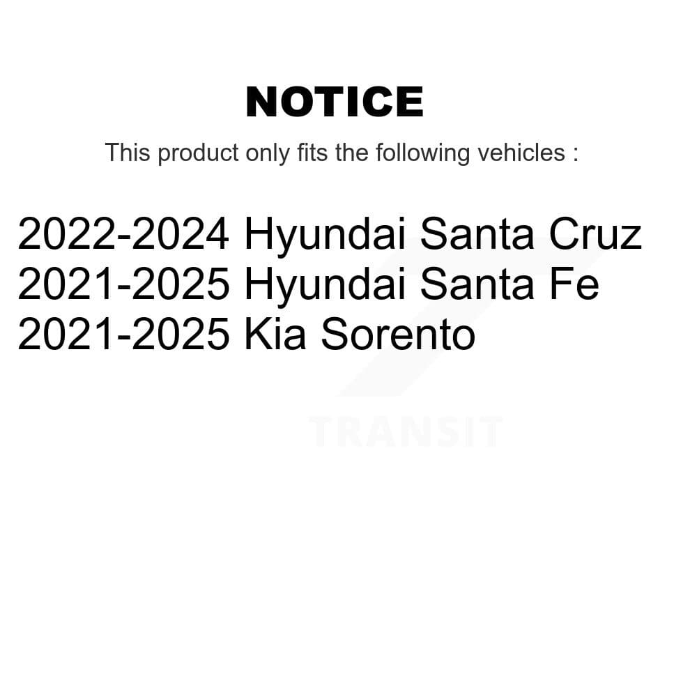 SIM - SIM-2380 - Front Disc Brake Pad image 8