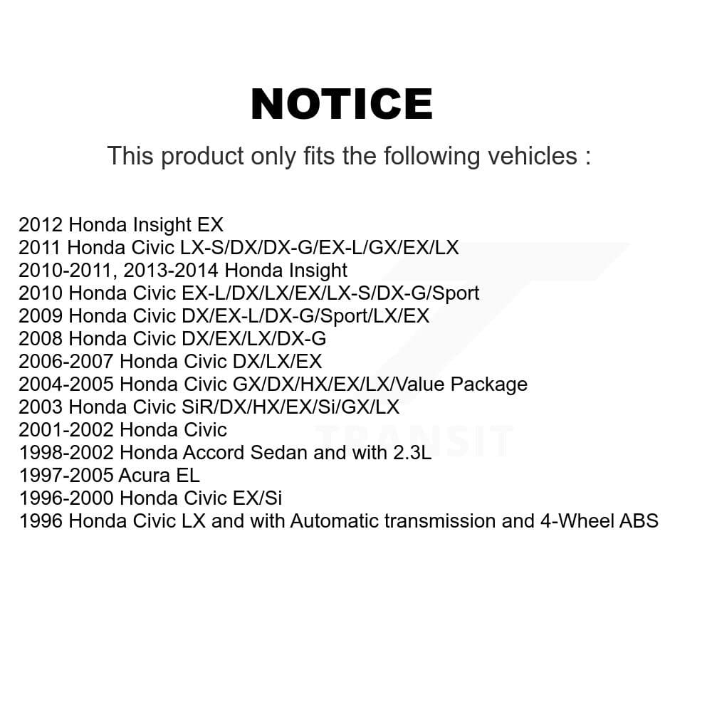 SIM - SIM-465A - Front Disc Brake Pad image 8