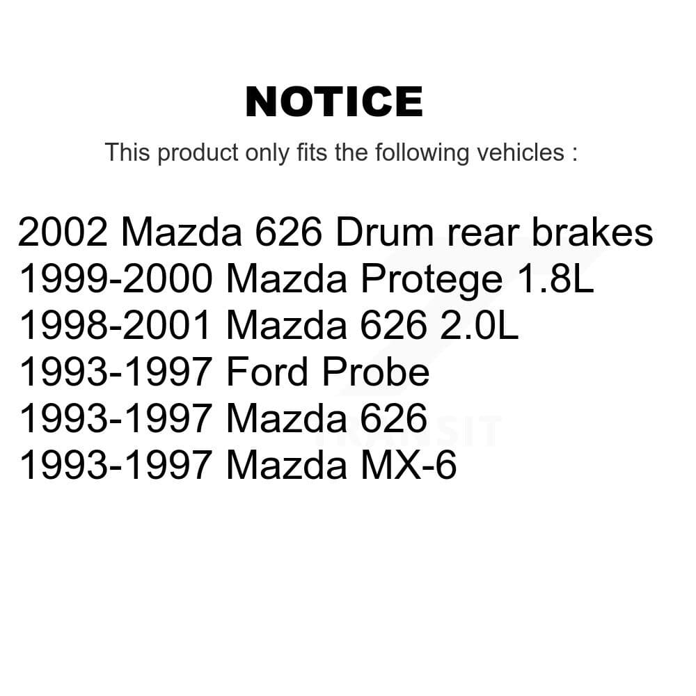 SIM - SIM-637 - Front Disc Brake Pad image 8