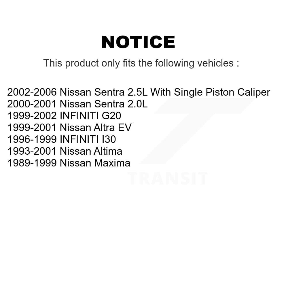 SIM - SIM-653 - Front Disc Brake Pad image 8