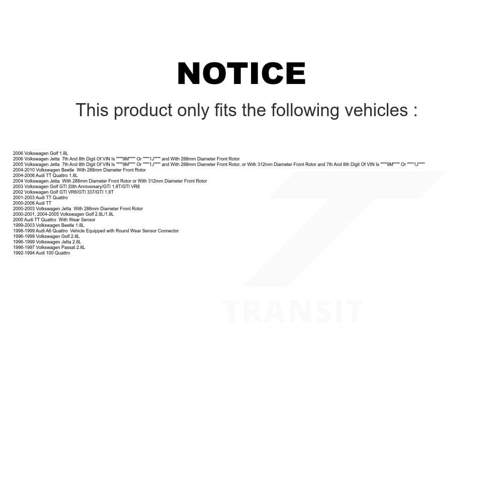SIM - SIM-687A - Front Disc Brake Pad image 8