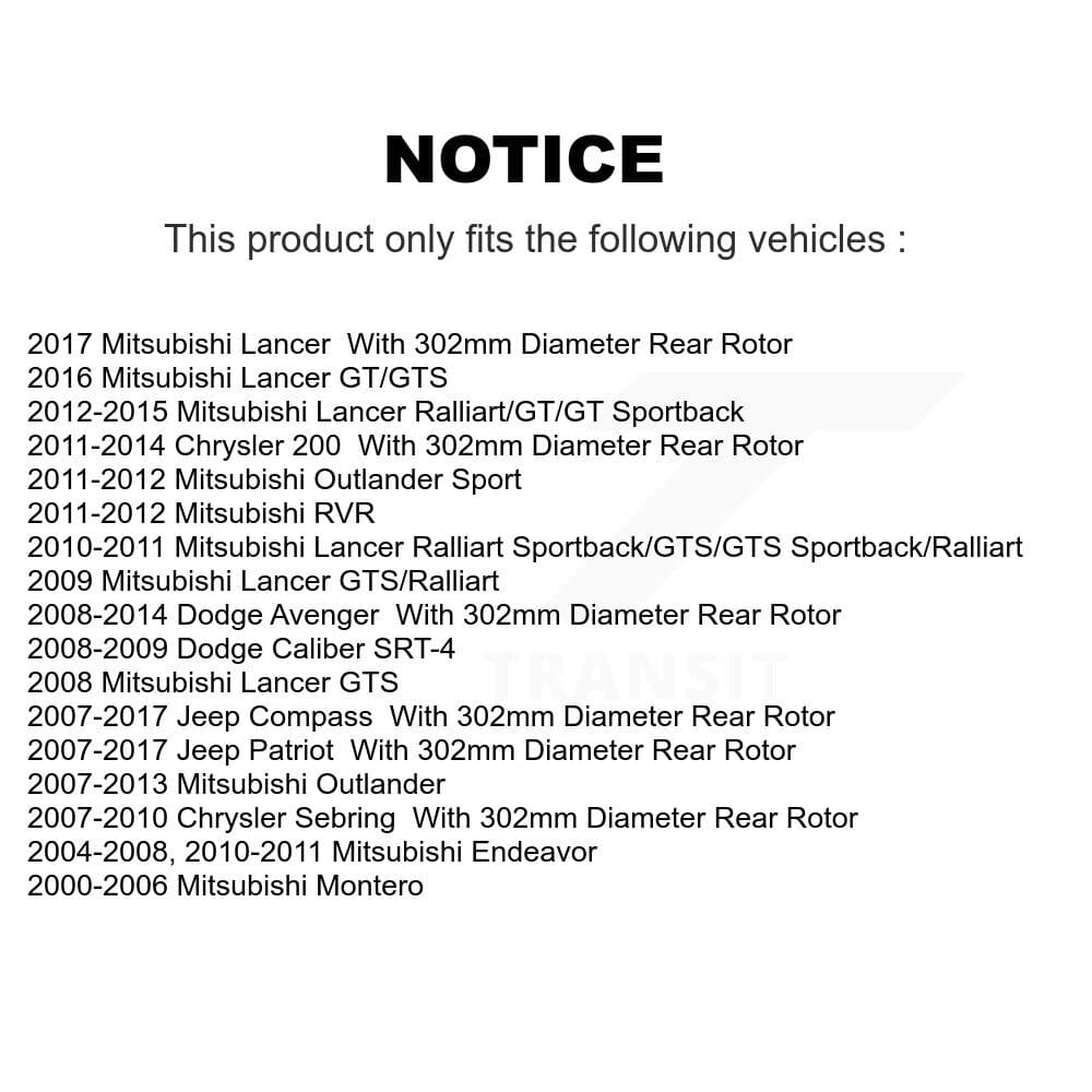 SIM - SIM-868 - Rear Disc Brake Pad image 8