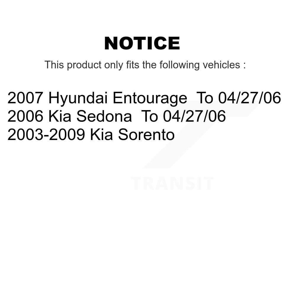 SIM - SIM-954 - Rear Disc Brake Pad image 8