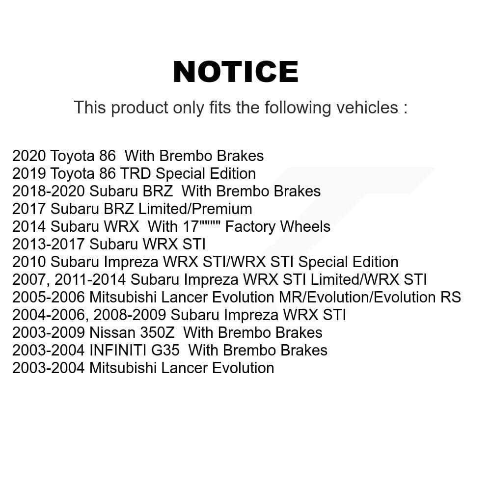 SIM - SIM-961 - Rear Disc Brake Pad image 8