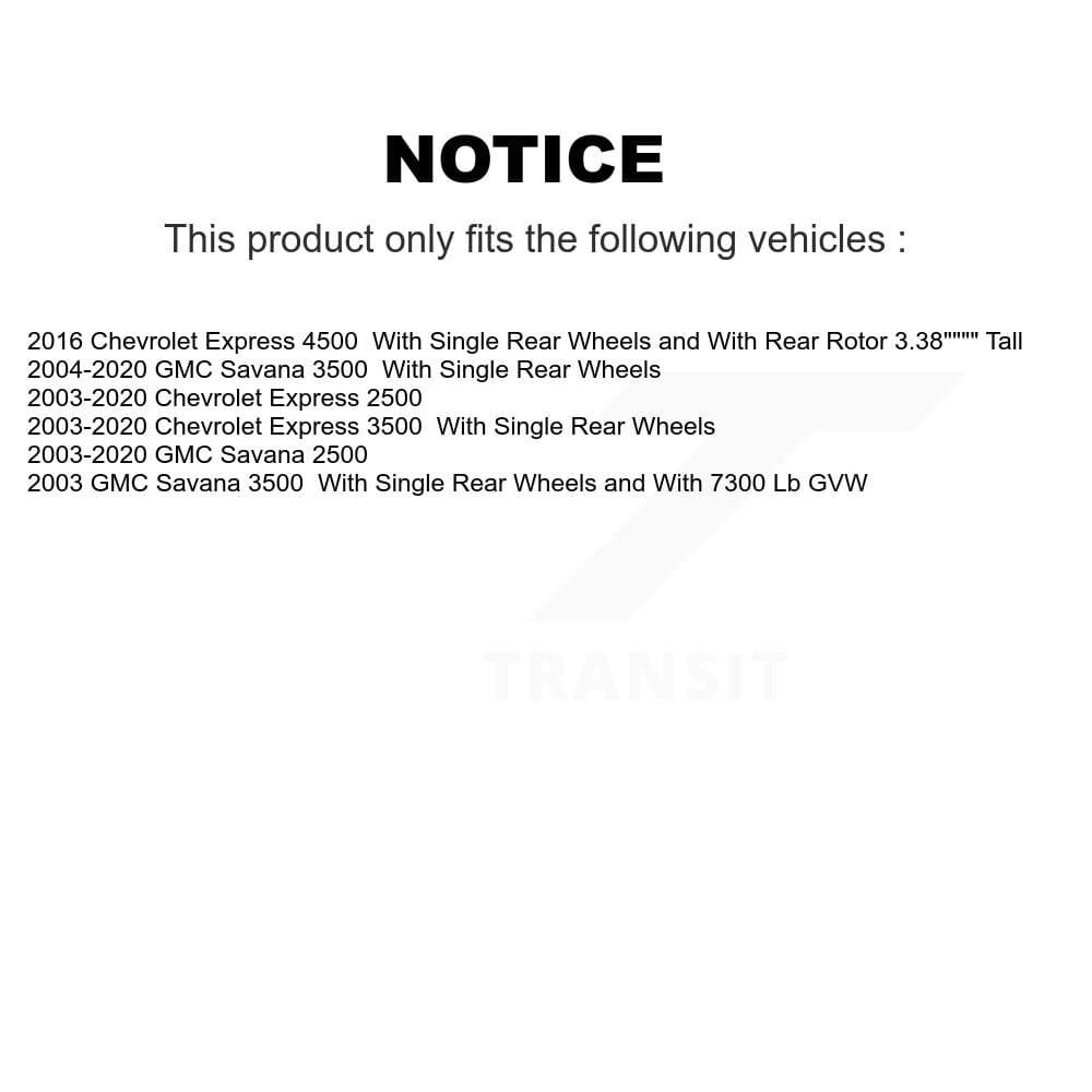 SIM - SIM-974 - Rear Disc Brake Pad image 8
