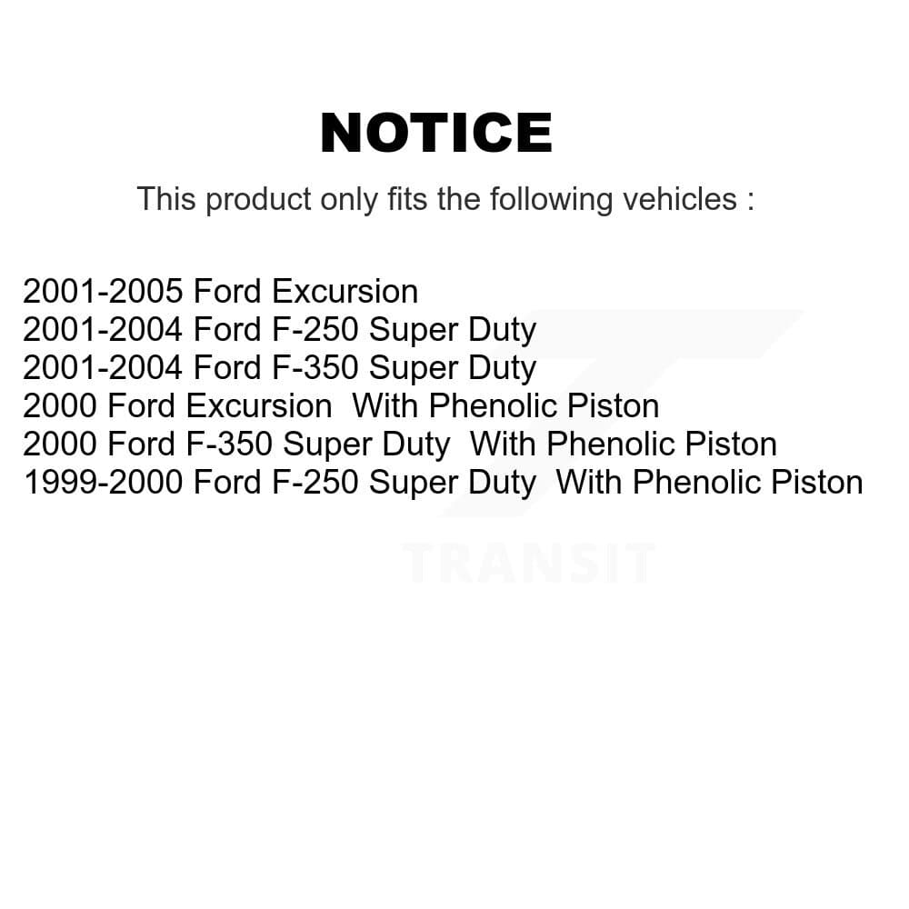 CMX - SLC-18B4790 - Front Right Disc Brake Caliper image 15