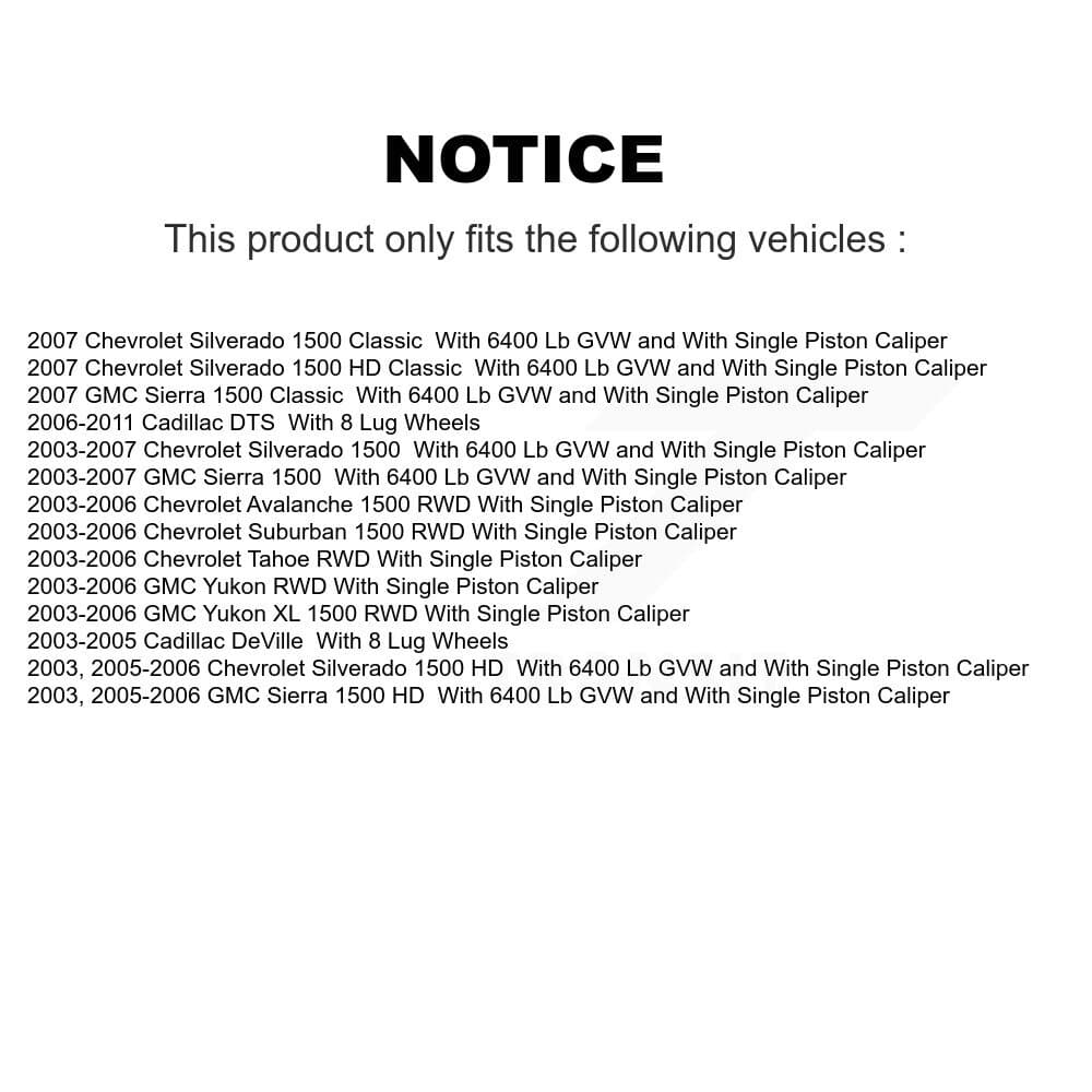 CMX - SLC-18B4854 - Rear Left Disc Brake Caliper image 15