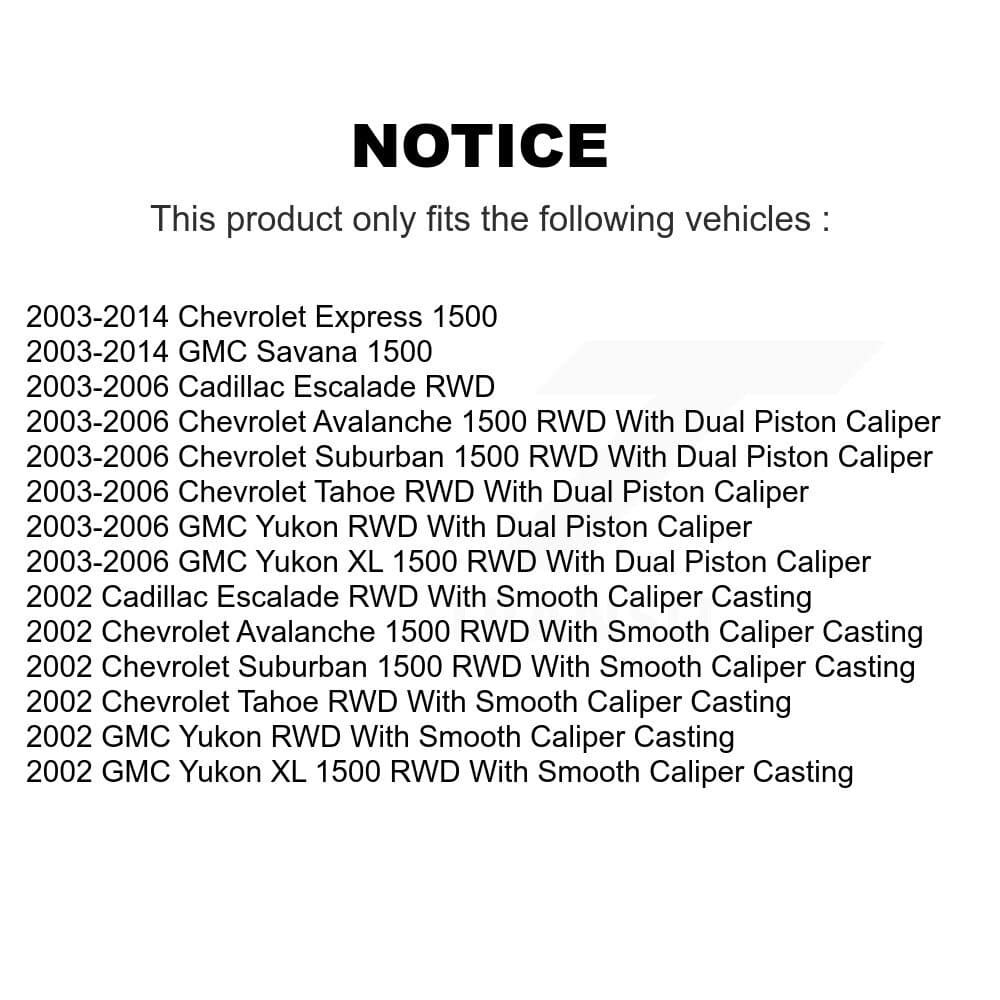 CMX - SLC-18B4941 - Rear Right Disc Brake Caliper image 15