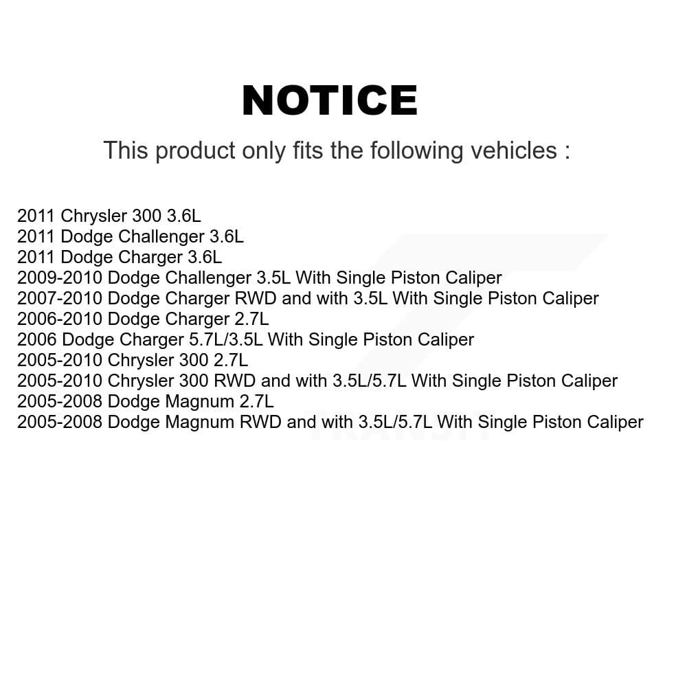 CMX - SLC-18B4968 - Front Right Disc Brake Caliper image 15