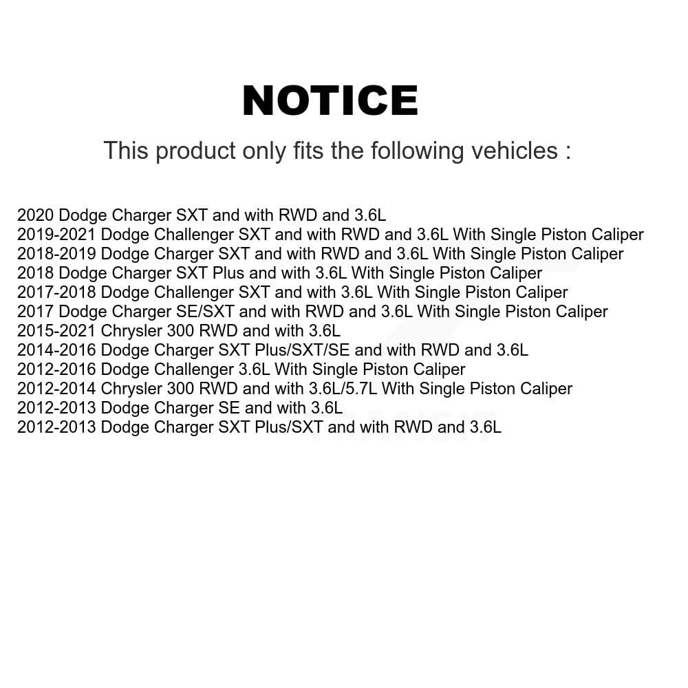 CMX - SLC-18B4969A - Front Left Disc Brake Caliper image 15