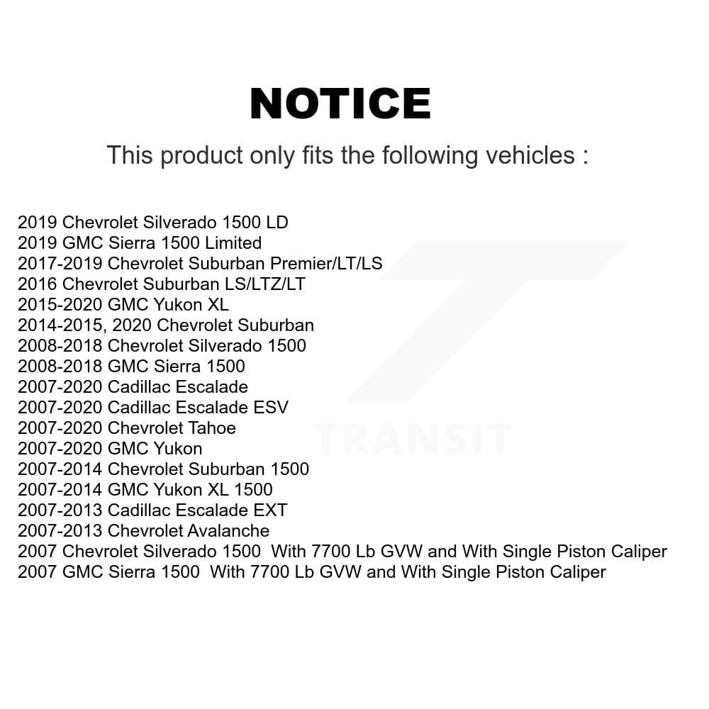 CMX - SLC-18B5030 - Rear Left Disc Brake Caliper image 15