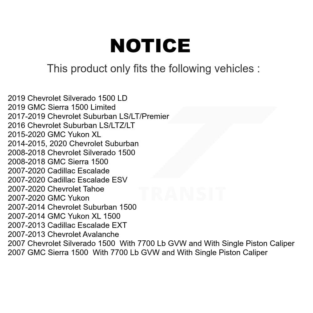 CMX - SLC-18B5031 - Rear Right Disc Brake Caliper image 15