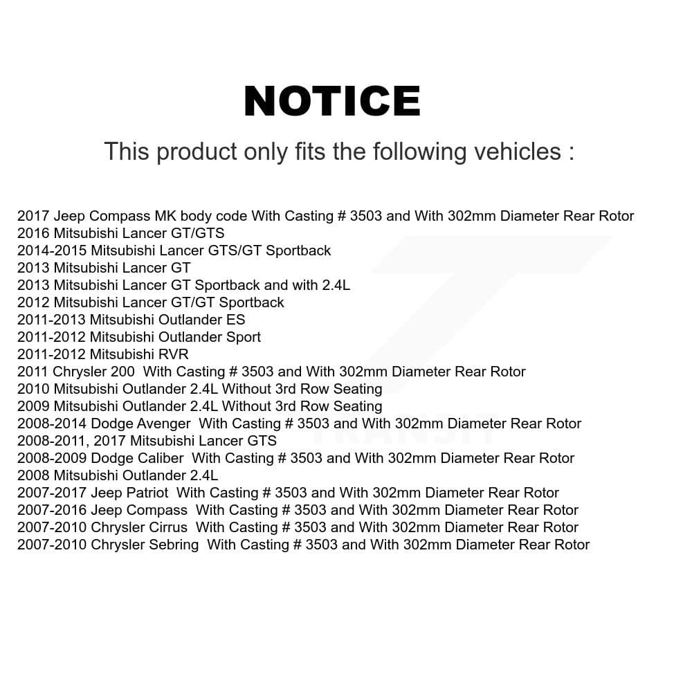 CMX - SLC-18B5104 - Rear Right Disc Brake Caliper image 15