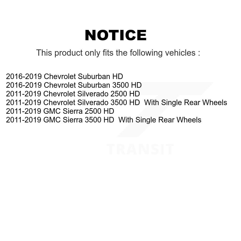 CMX - SLC-18B5307 - Rear Left Disc Brake Caliper image 15
