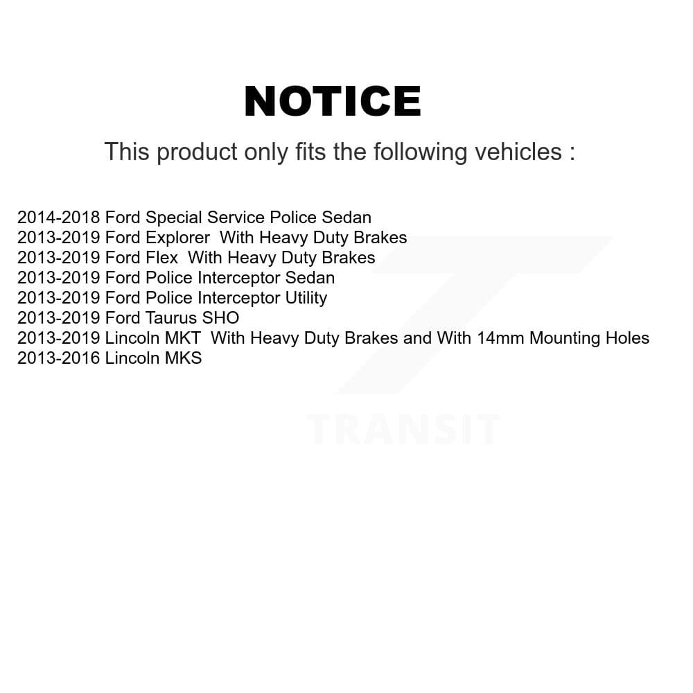 CMX - SLC-18B5468 - Front Left Disc Brake Caliper image 15