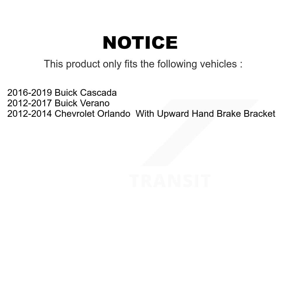 CMX - SLC-18B5470A - Rear Right Disc Brake Caliper image 15