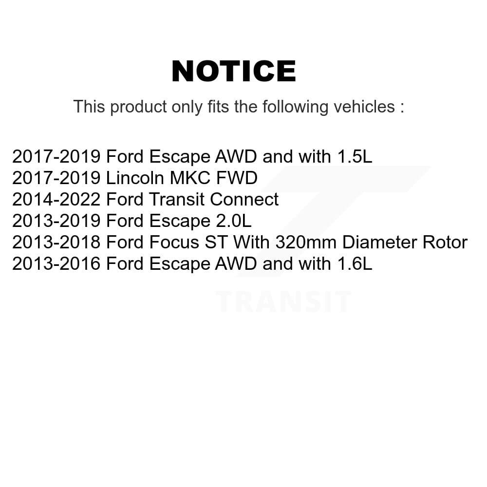 CMX - SLC-18B5483 - Front Right Disc Brake Caliper image 15