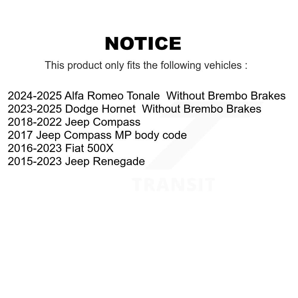 CMX - SLC-18B5536 - Rear Left Disc Brake Caliper image 15