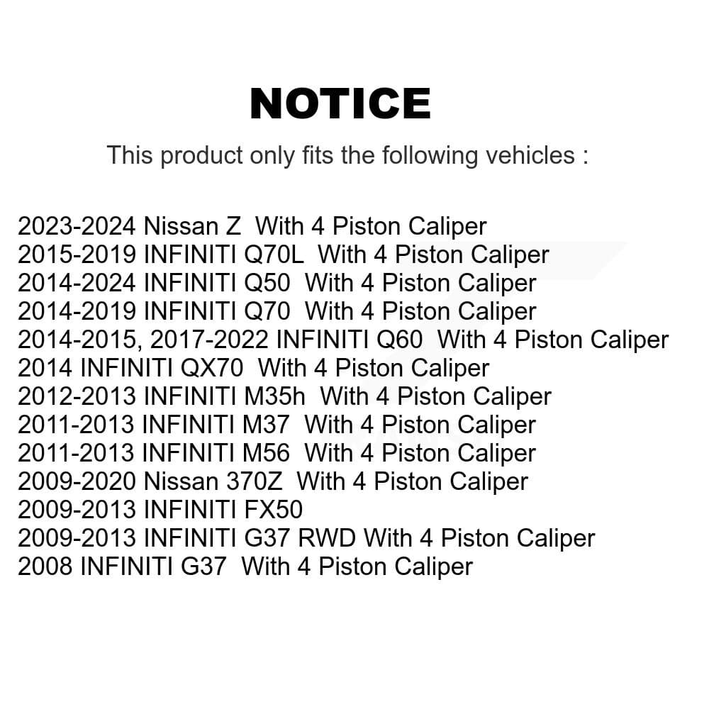 CMX - SLC-196233 - Front Right Disc Brake Caliper image 15