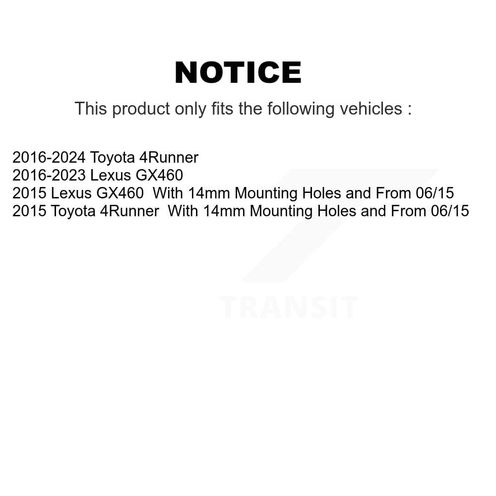 CMX - SLC-197283 - Front Left Disc Brake Caliper image 15