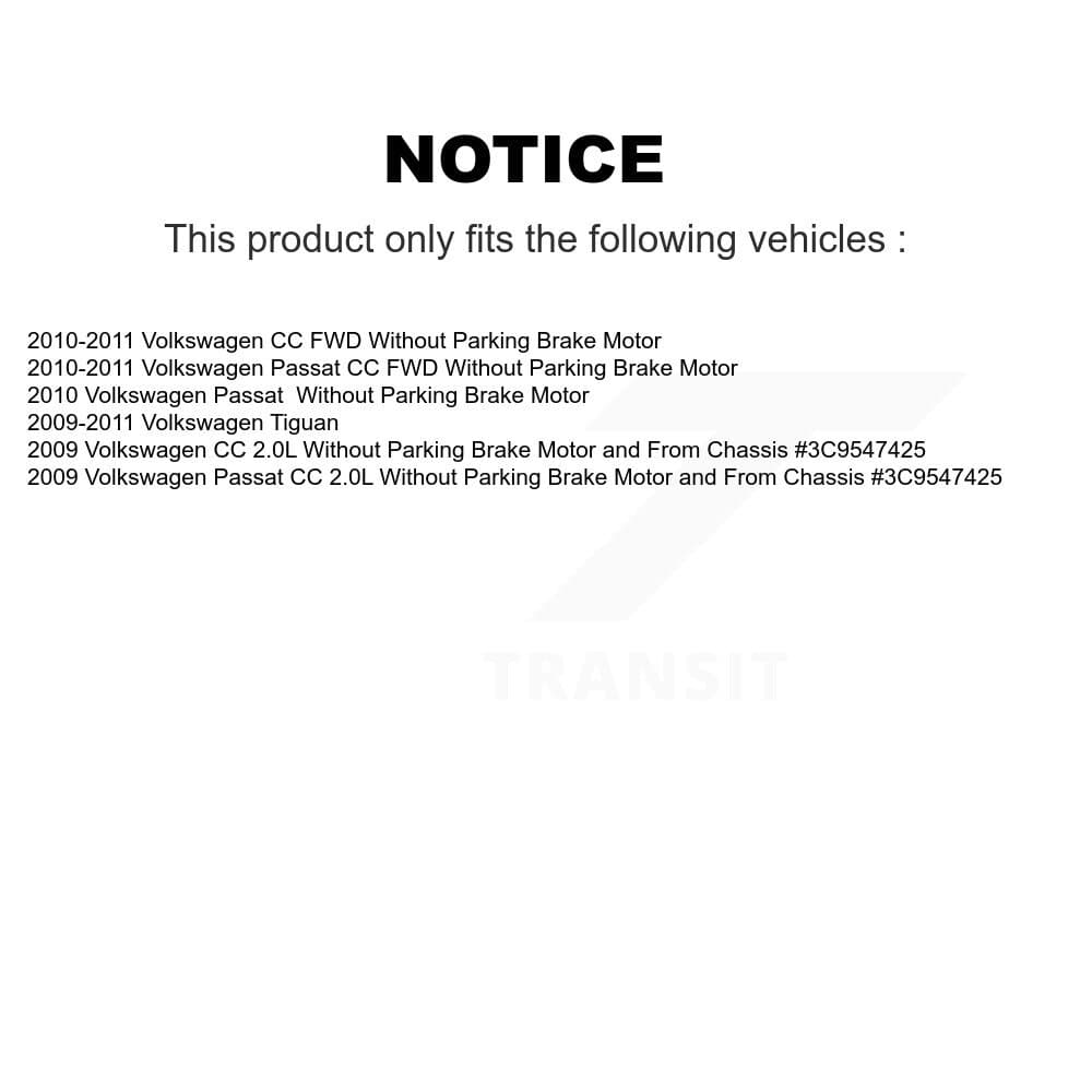 CMX - SLC-19B6158 - Rear Left Disc Brake Caliper image 15