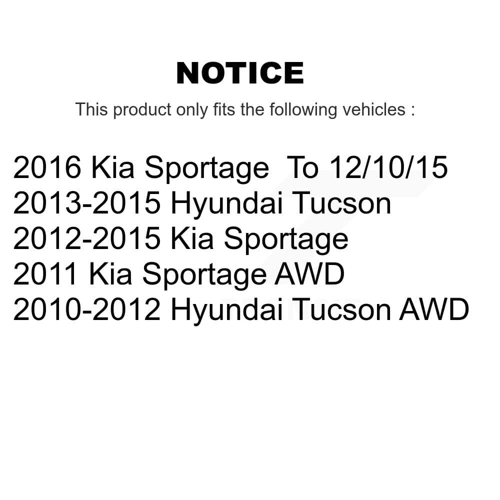 CMX - SLC-19B6402 - Front Left Disc Brake Caliper image 15