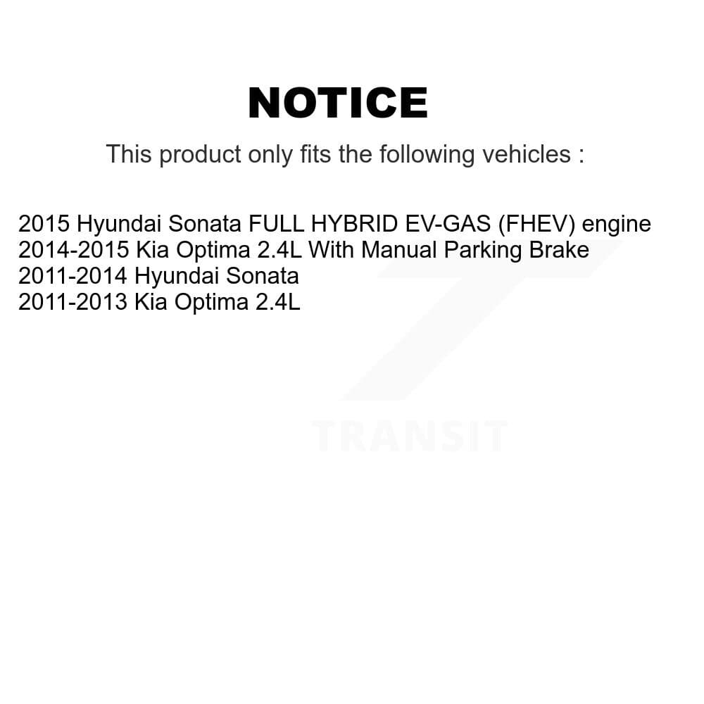 CMX - SLC-19B6457 - Rear Left Disc Brake Caliper image 15