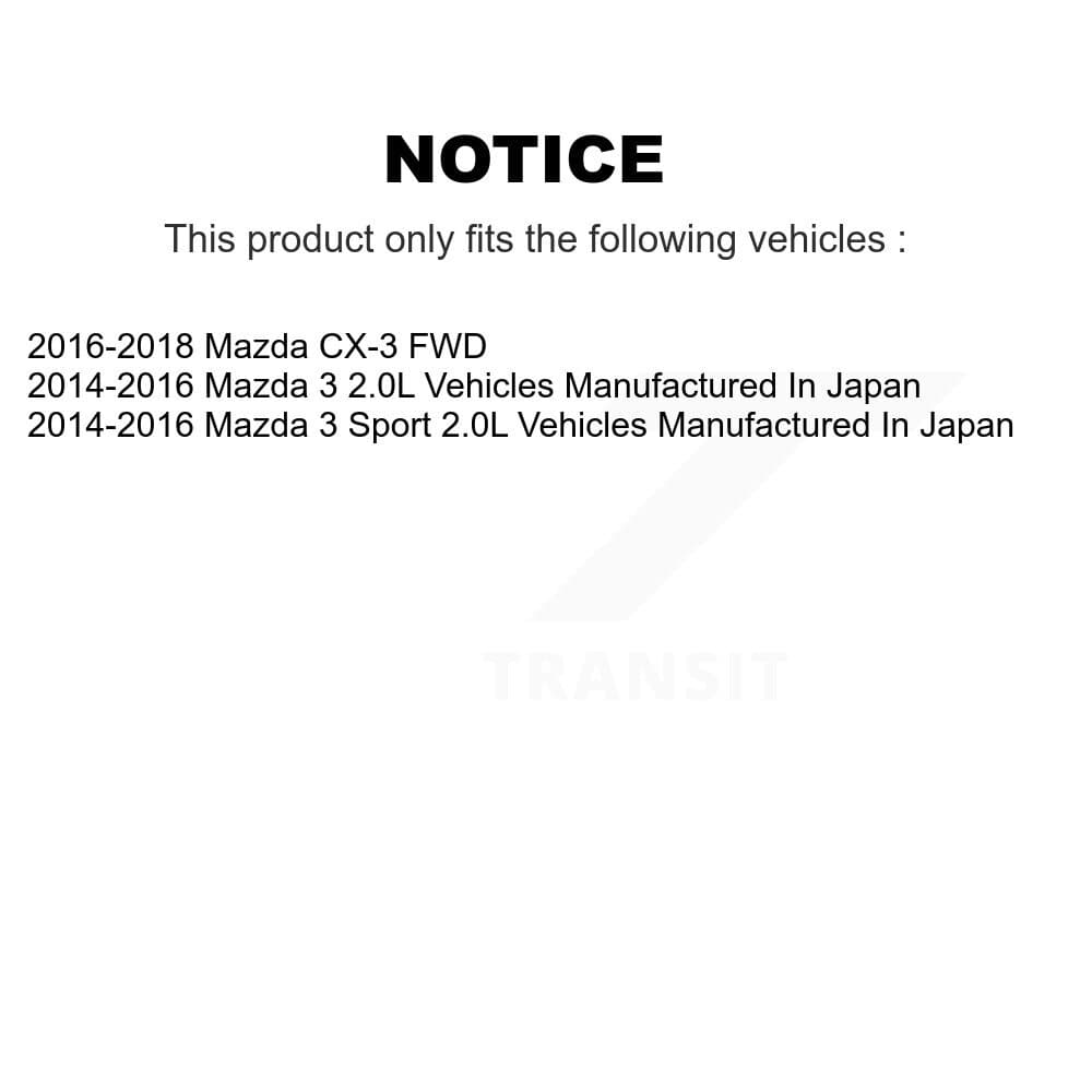 CMX - SLC-19B7158 - Front Left Disc Brake Caliper image 15