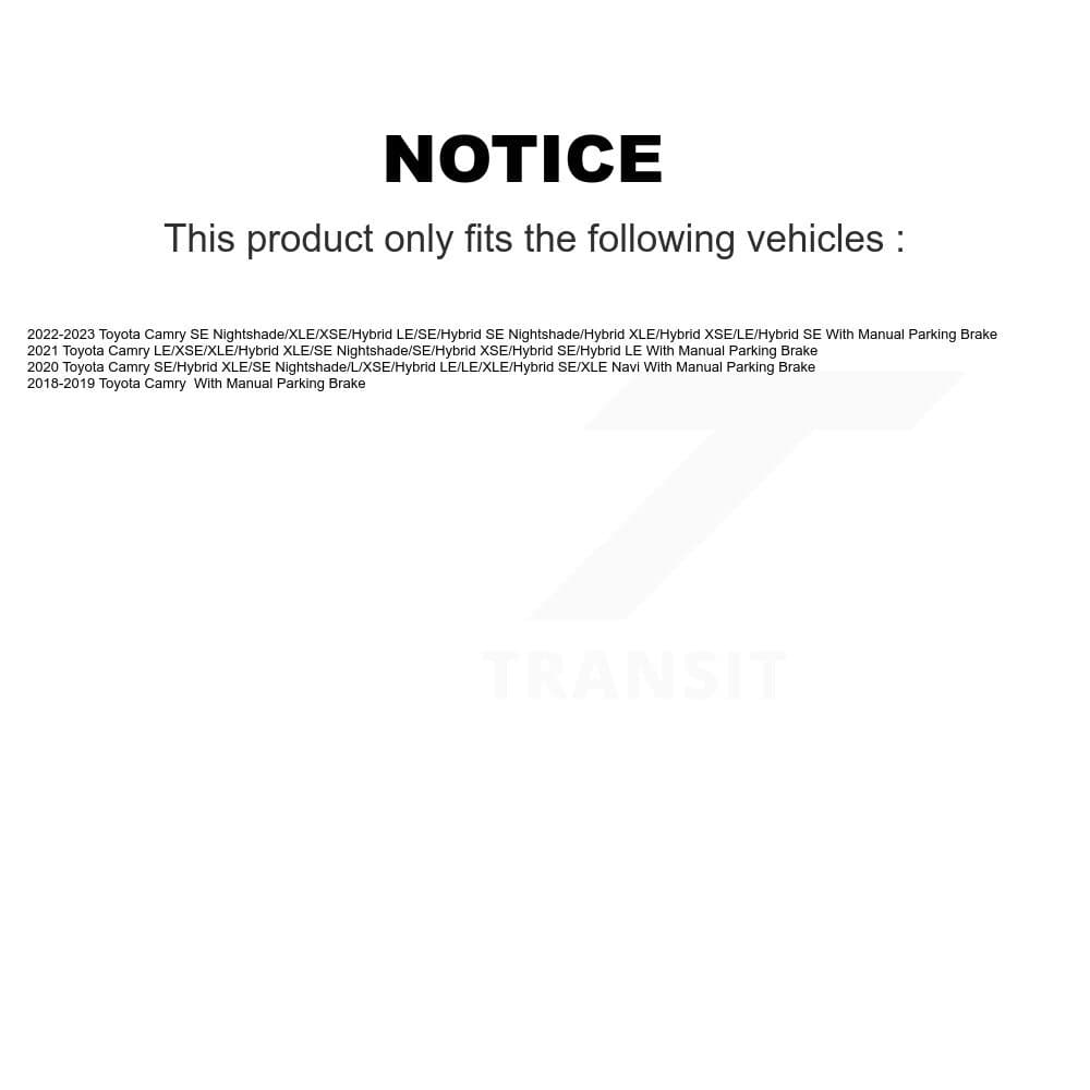 CMX - SLC-19B7565 - Rear Left Disc Brake Caliper image 15