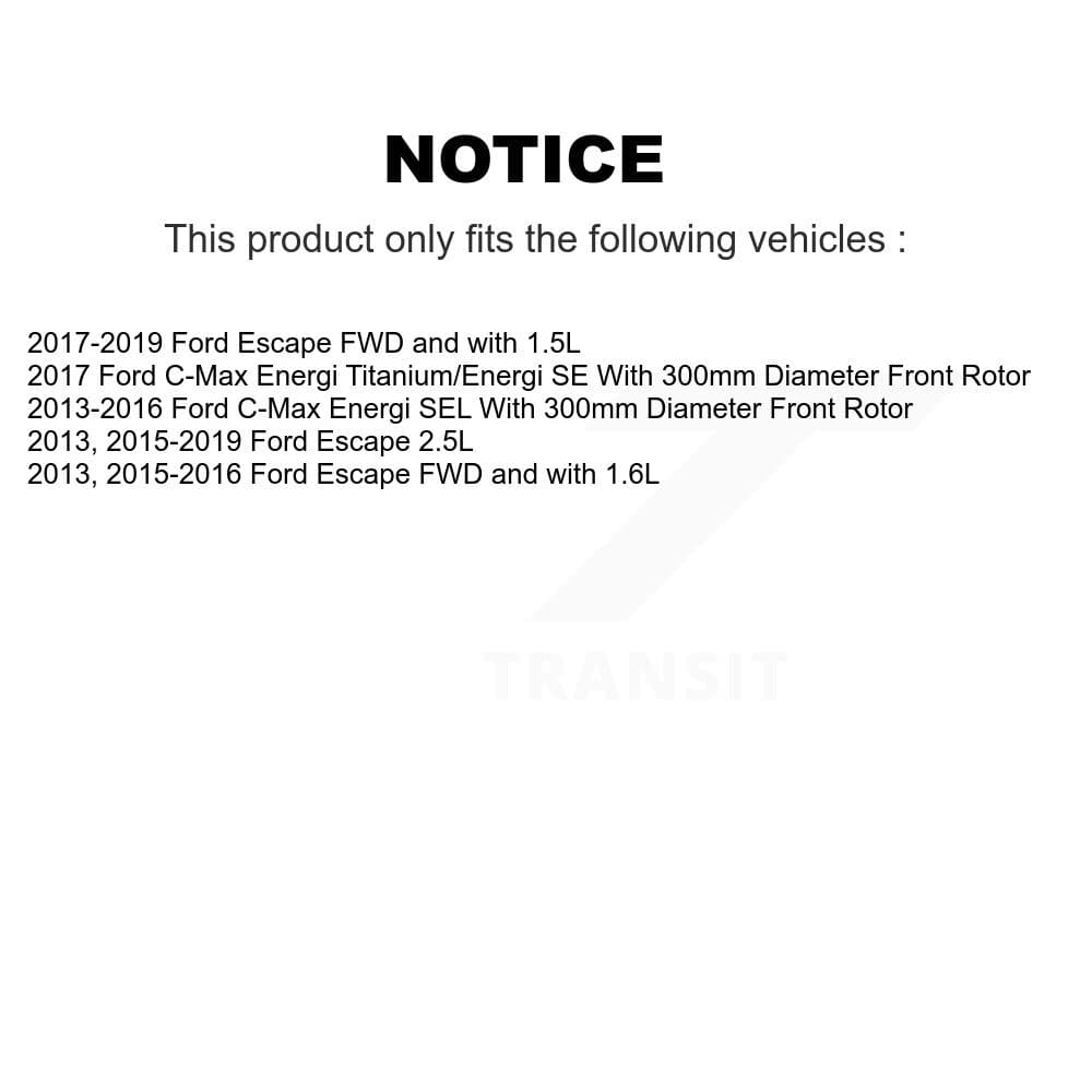 CMX - SLC-SCB3347A - Front Left Disc Brake Caliper image 15
