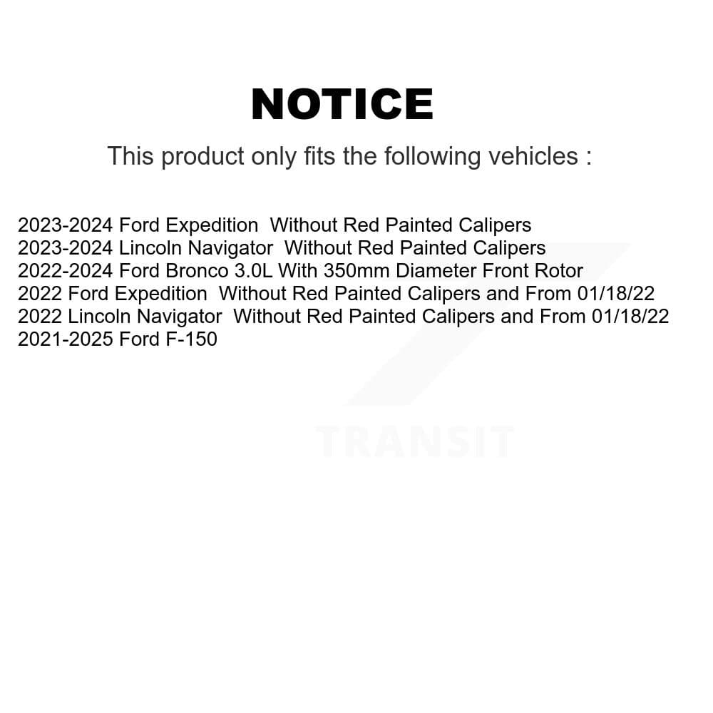 CMX - SLC-SCB3400 - Front Right Disc Brake Caliper image 15