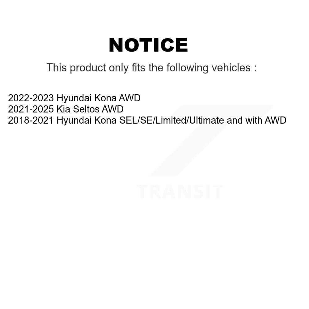 CMX - SLC-SCB5178 - Front Left Disc Brake Caliper image 15