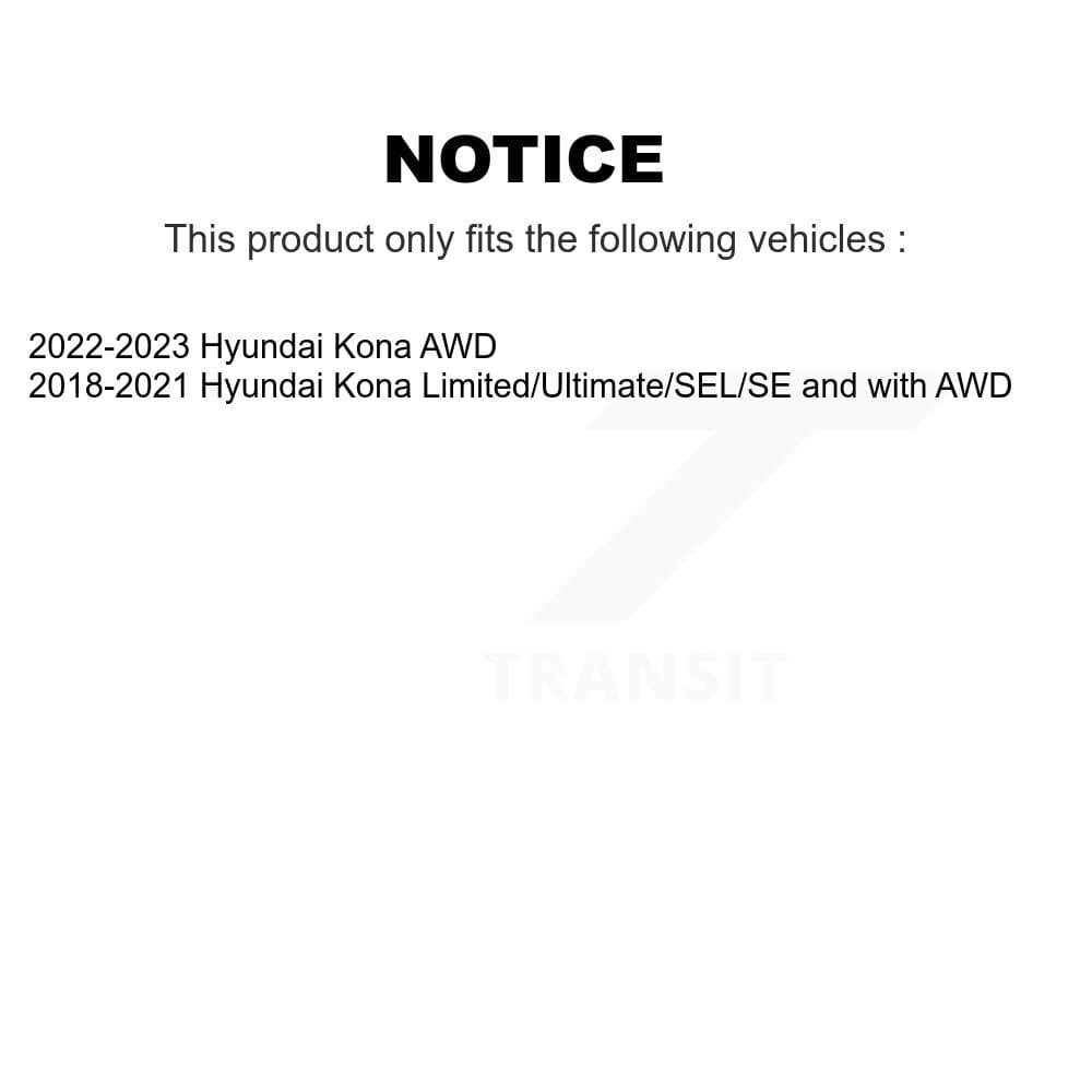 CMX - SLC-SCB5181 - Rear Left Disc Brake Caliper image 15