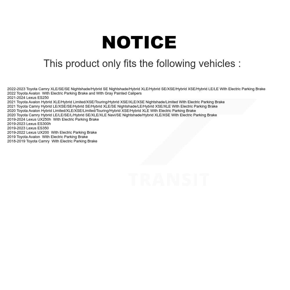 CMX - SLC-SCB5669 - Rear Left Disc Brake Caliper image 15