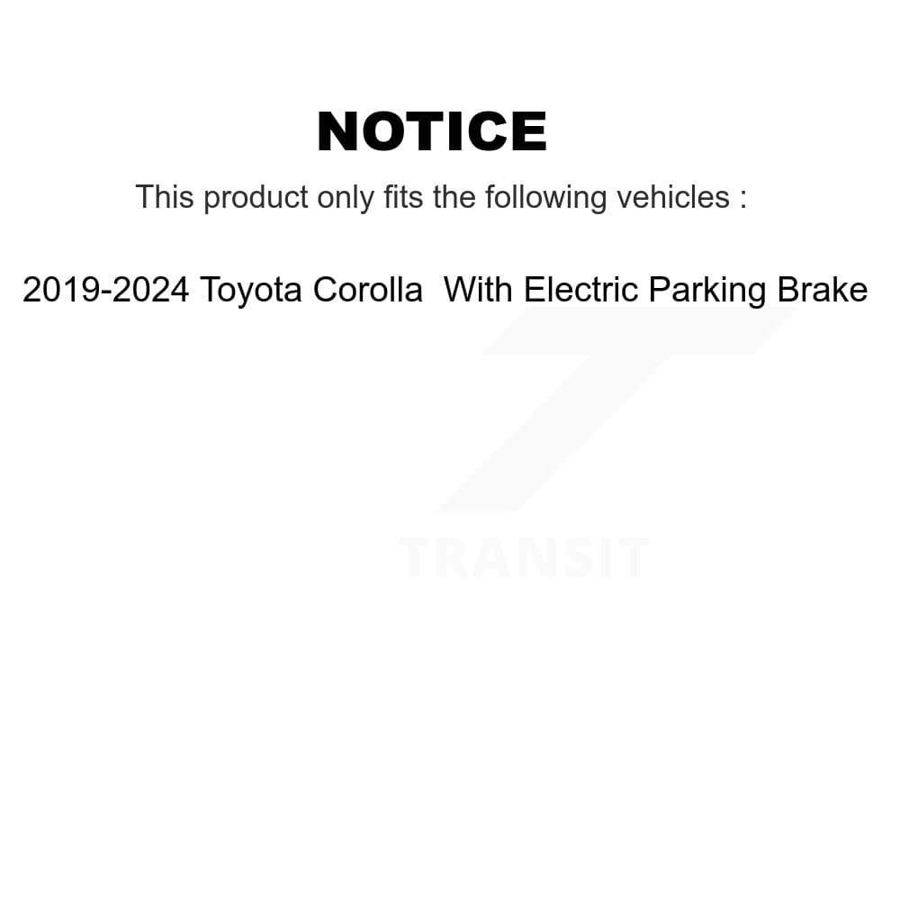 CMX - SLC-SCB5689 - Rear Left Disc Brake Caliper image 15