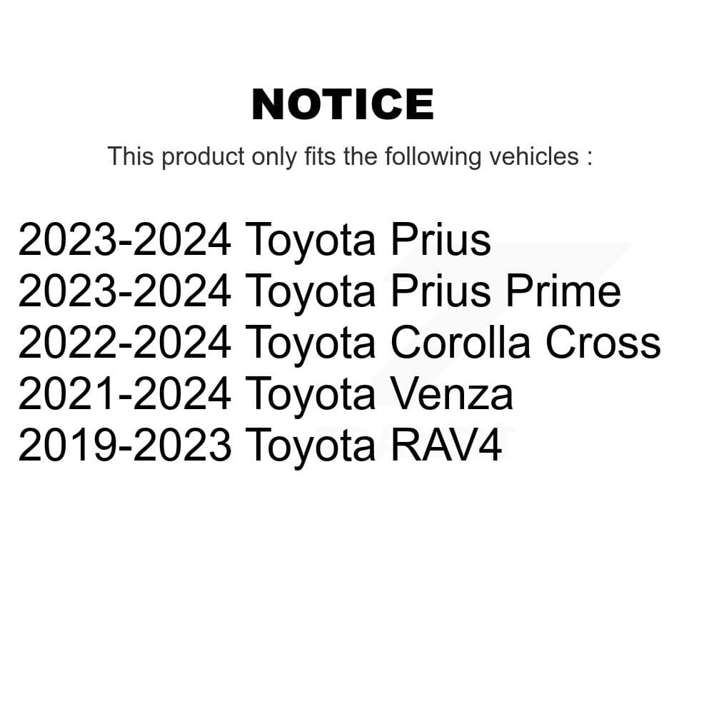 CMX - SLC-SCB5691 - Rear Left Disc Brake Caliper image 15