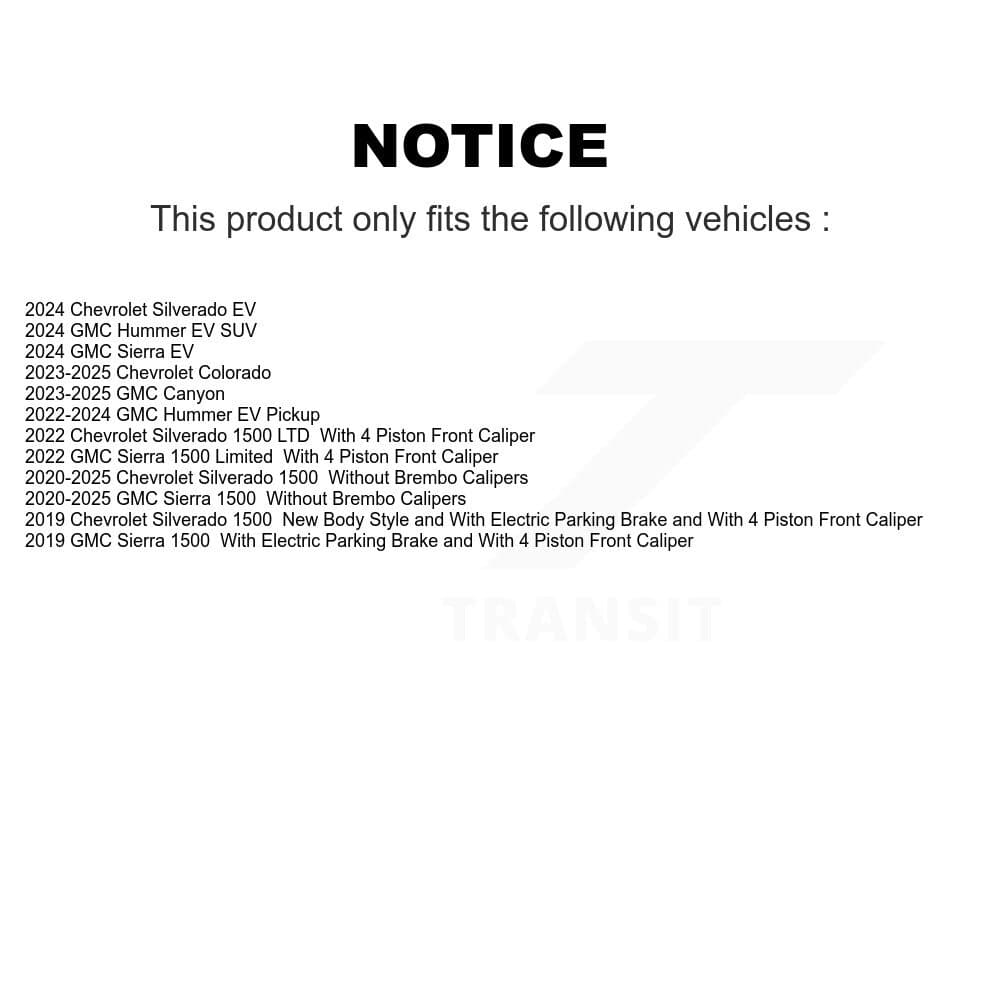 CMX - SLC-SCB6021 - Rear Left Disc Brake Caliper image 15