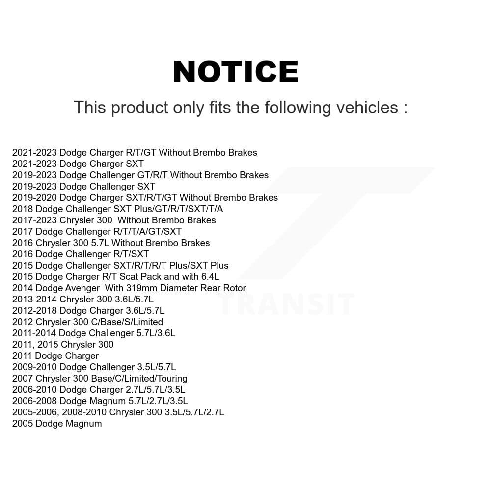 TEC - TEC-1057 - Rear Disc Brake Pad image 15