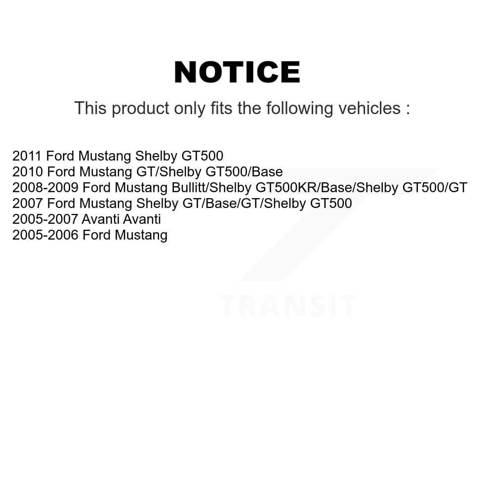 TEC - TEC-1082 - Rear Disc Brake Pad image 15